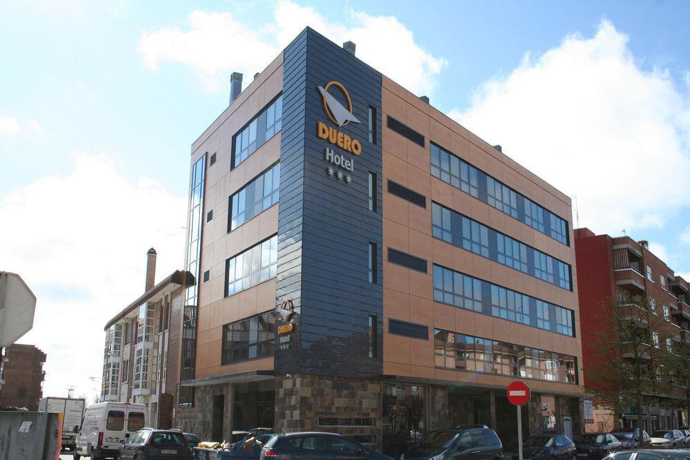 Hotel Duero Laguna de Duero Kültér fotó
